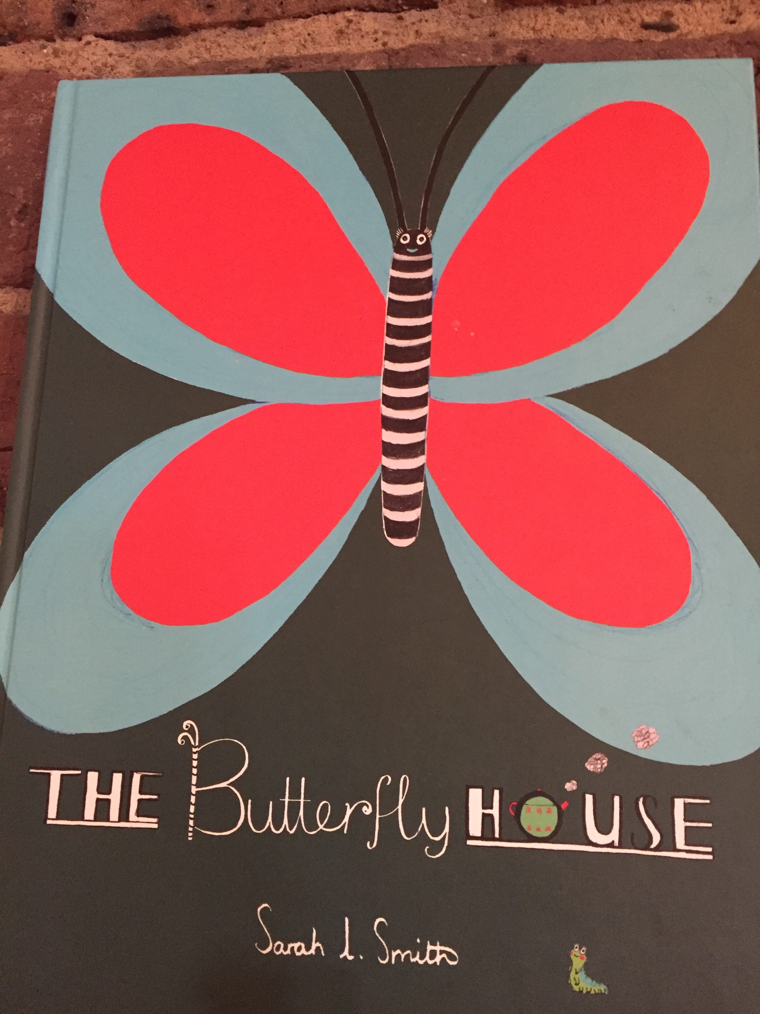 The butterfly house